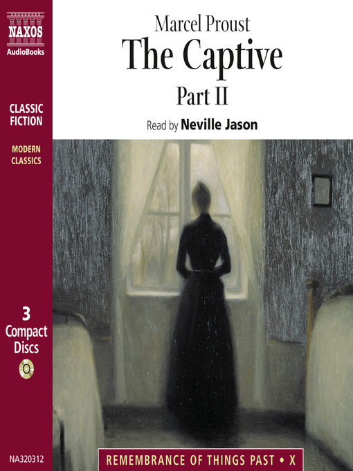 Title details for The Captive by Marcel Proust - Available